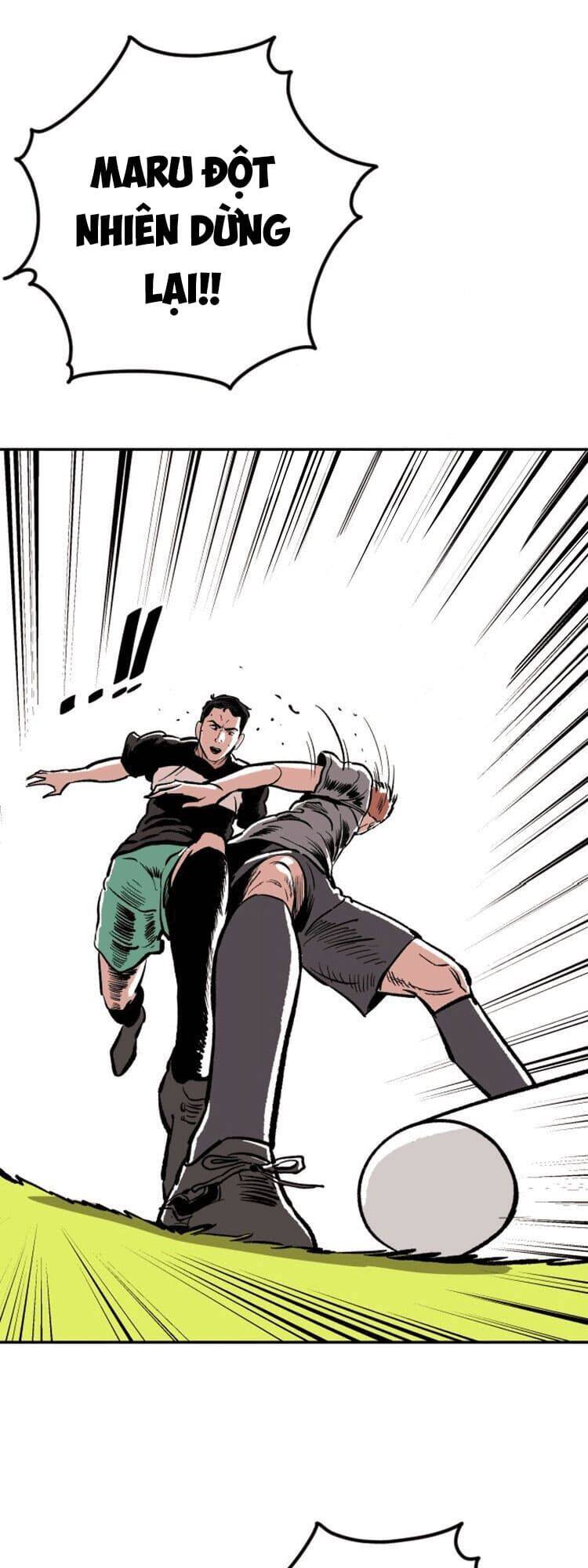 Sân Cỏ Chiến Kí Chapter 17 - Trang 2