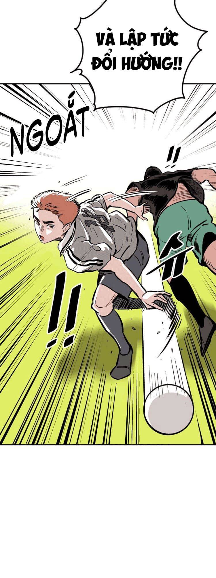 Sân Cỏ Chiến Kí Chapter 17 - Trang 2