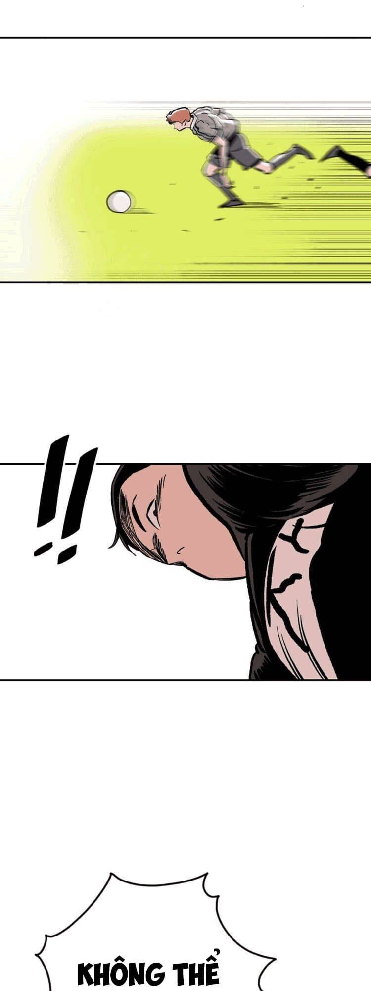 Sân Cỏ Chiến Kí Chapter 17 - Trang 2