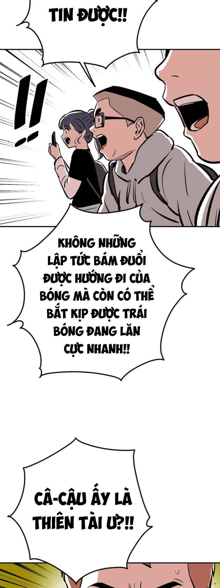 Sân Cỏ Chiến Kí Chapter 17 - Trang 2