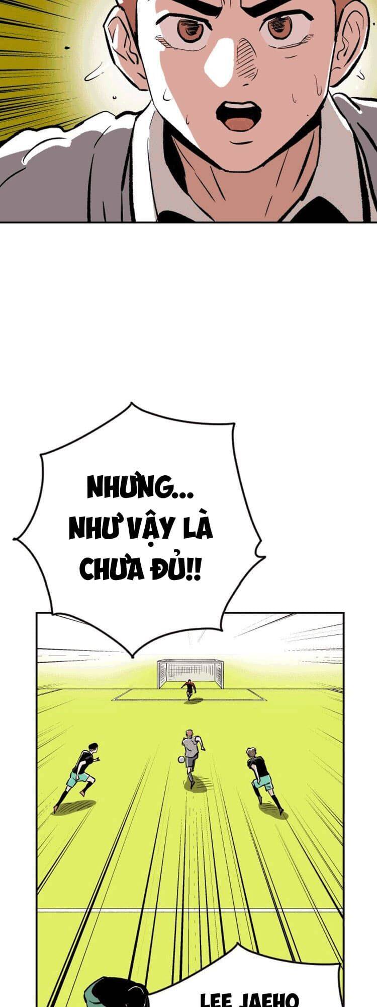 Sân Cỏ Chiến Kí Chapter 17 - Trang 2