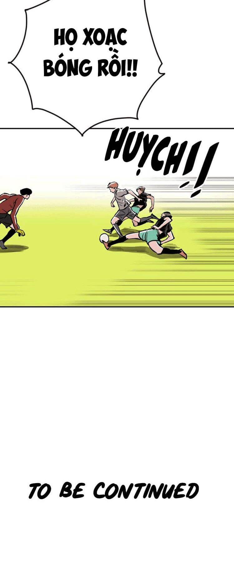 Sân Cỏ Chiến Kí Chapter 17 - Trang 2