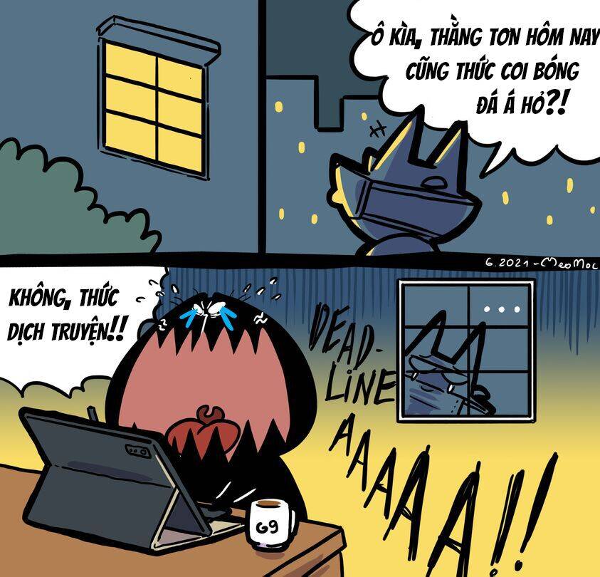 Sân Cỏ Chiến Kí Chapter 17 - Trang 2