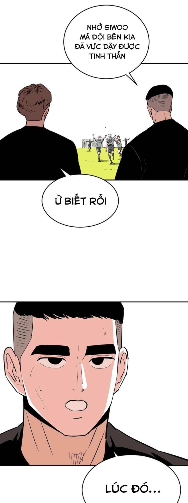 Sân Cỏ Chiến Kí Chapter 17 - Trang 2