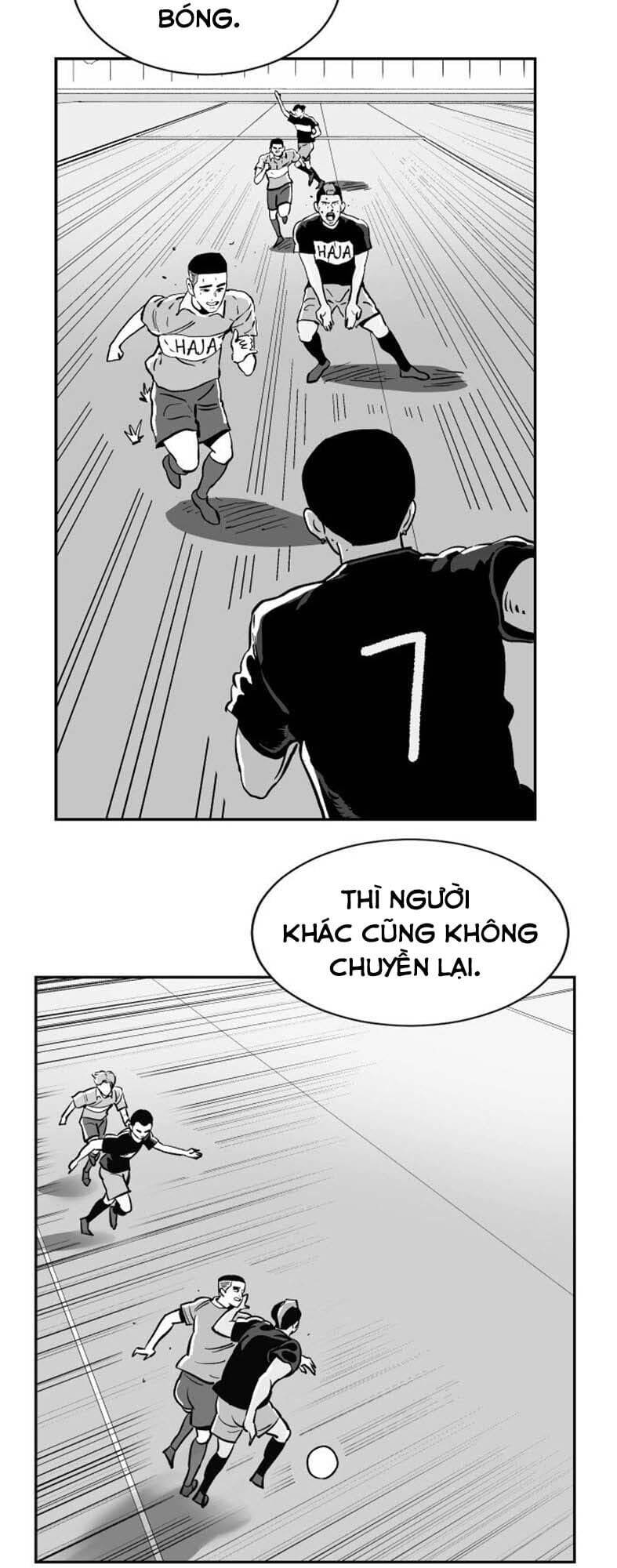 Sân Cỏ Chiến Kí Chapter 19 - Trang 2