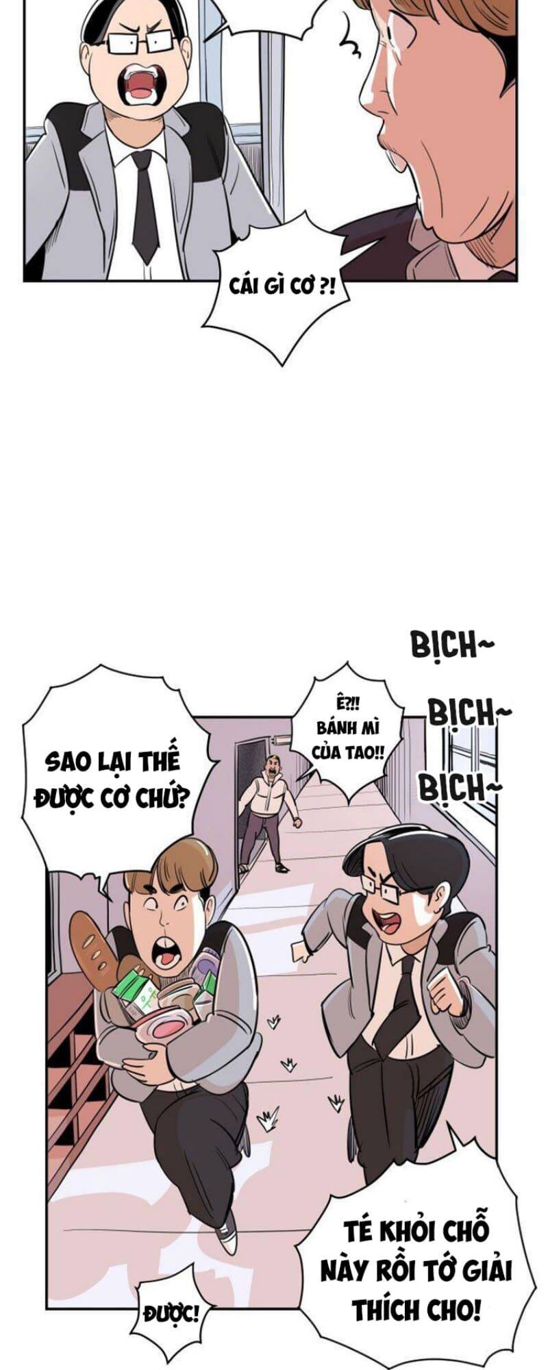 Sân Cỏ Chiến Kí Chapter 2 - Trang 2