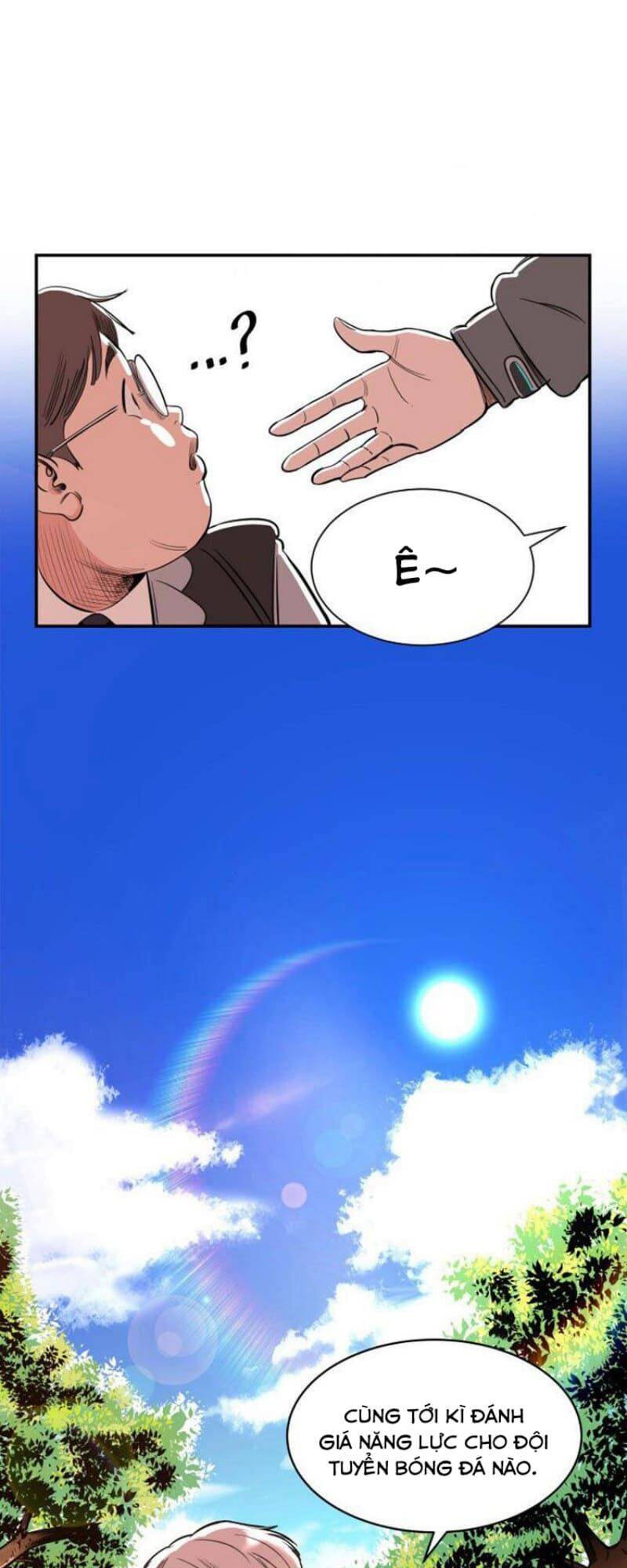 Sân Cỏ Chiến Kí Chapter 2 - Trang 2