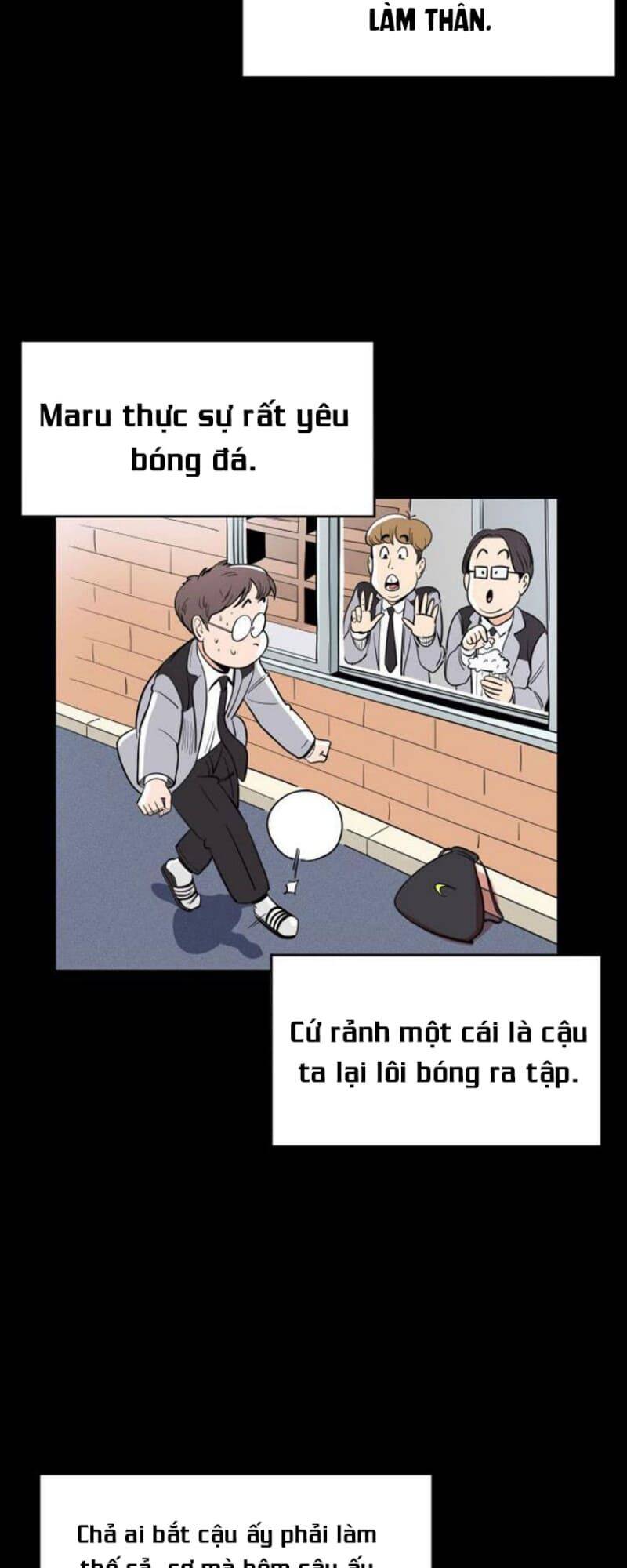 Sân Cỏ Chiến Kí Chapter 2 - Trang 2