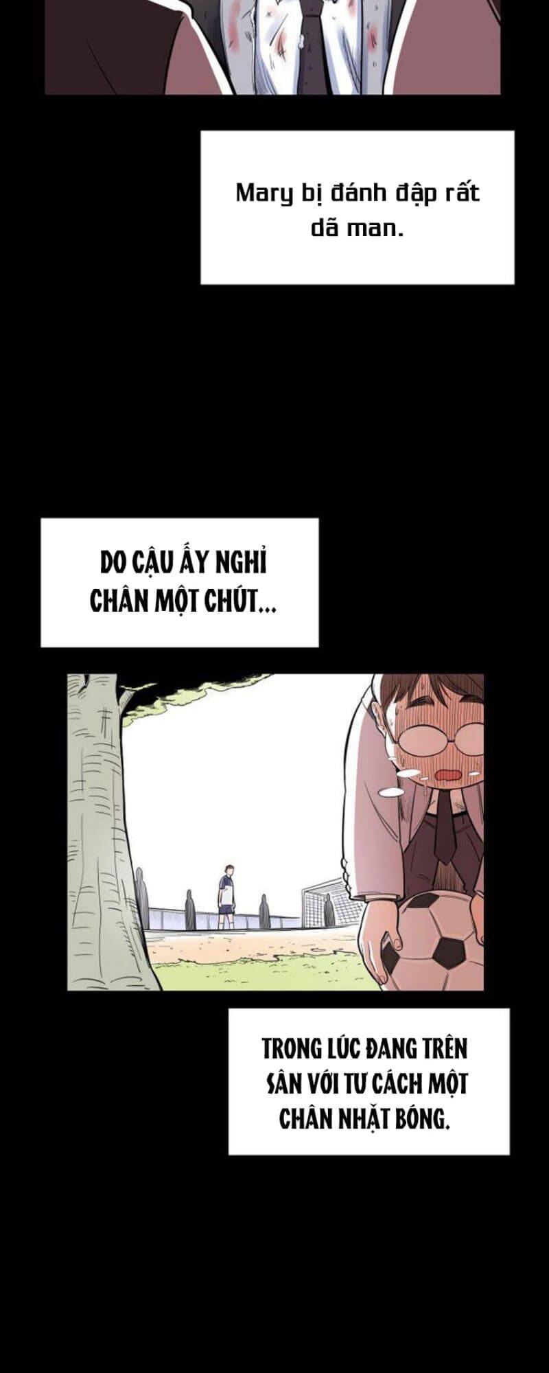 Sân Cỏ Chiến Kí Chapter 2 - Trang 2