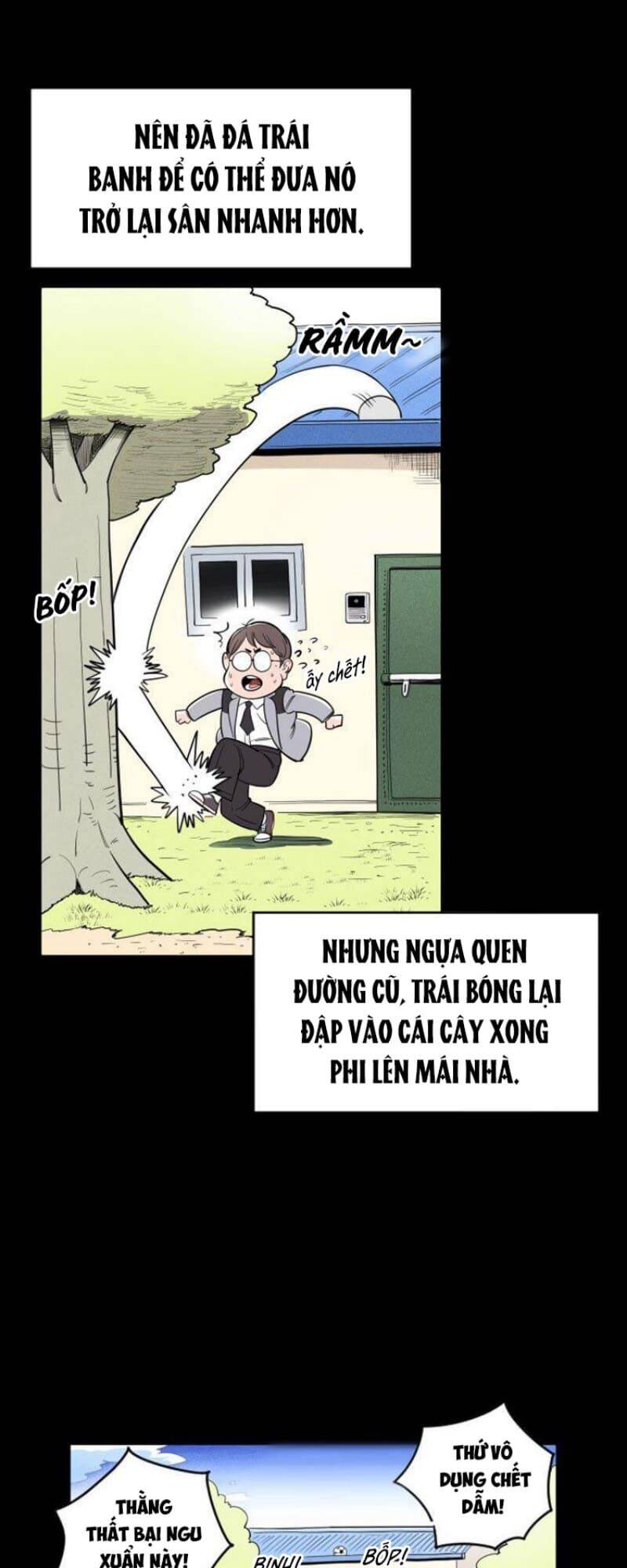 Sân Cỏ Chiến Kí Chapter 2 - Trang 2