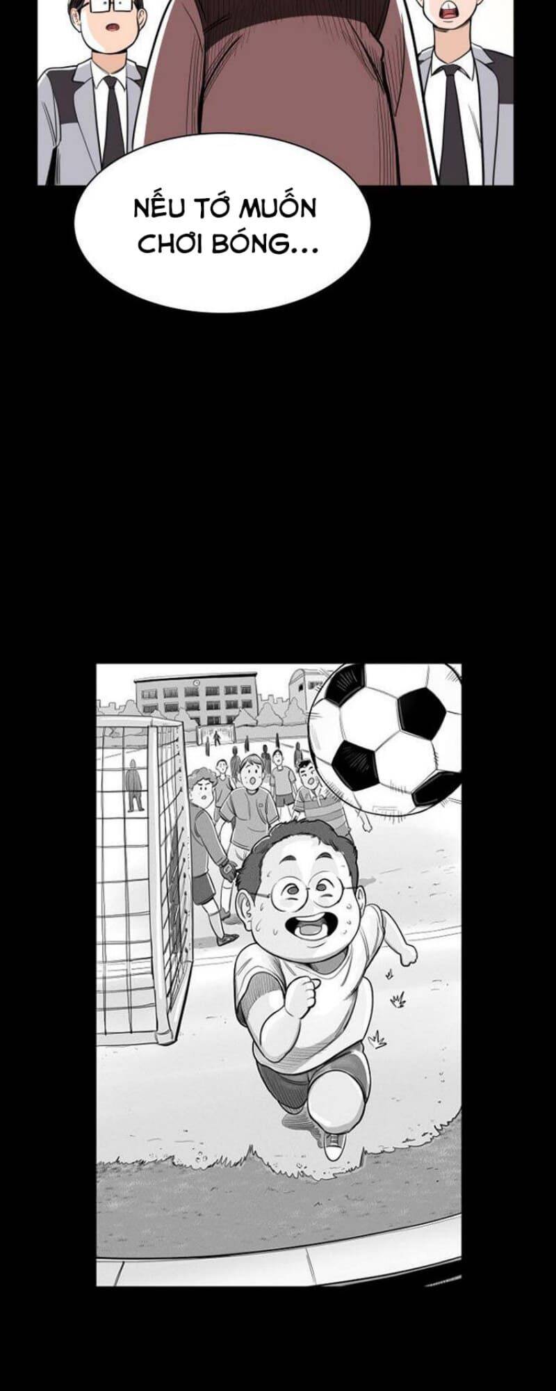 Sân Cỏ Chiến Kí Chapter 2 - Trang 2