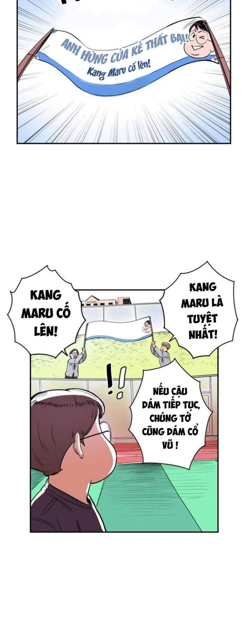 Sân Cỏ Chiến Kí Chapter 2 - Trang 2