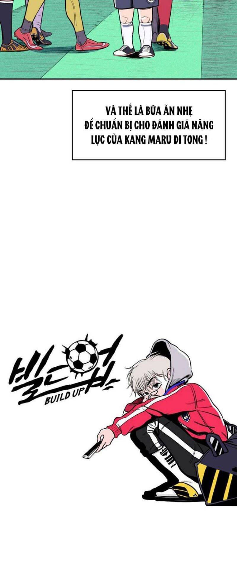 Sân Cỏ Chiến Kí Chapter 2 - Trang 2