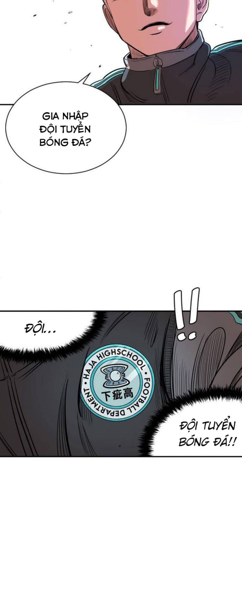 Sân Cỏ Chiến Kí Chapter 2 - Trang 2