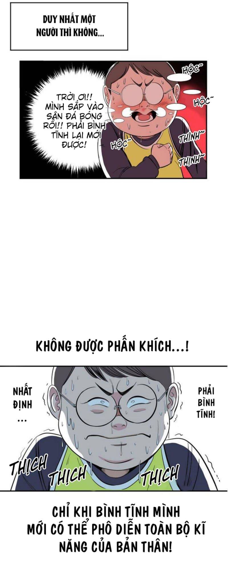 Sân Cỏ Chiến Kí Chapter 2 - Trang 2