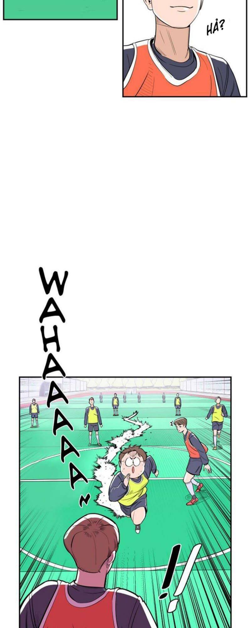 Sân Cỏ Chiến Kí Chapter 2 - Trang 2
