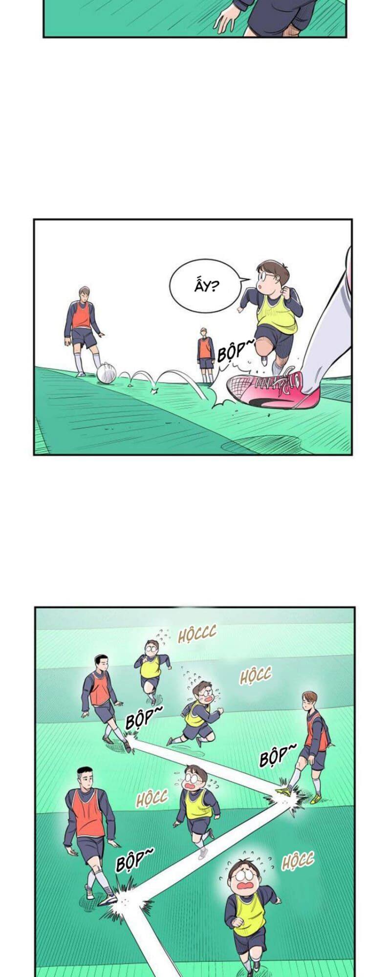 Sân Cỏ Chiến Kí Chapter 2 - Trang 2