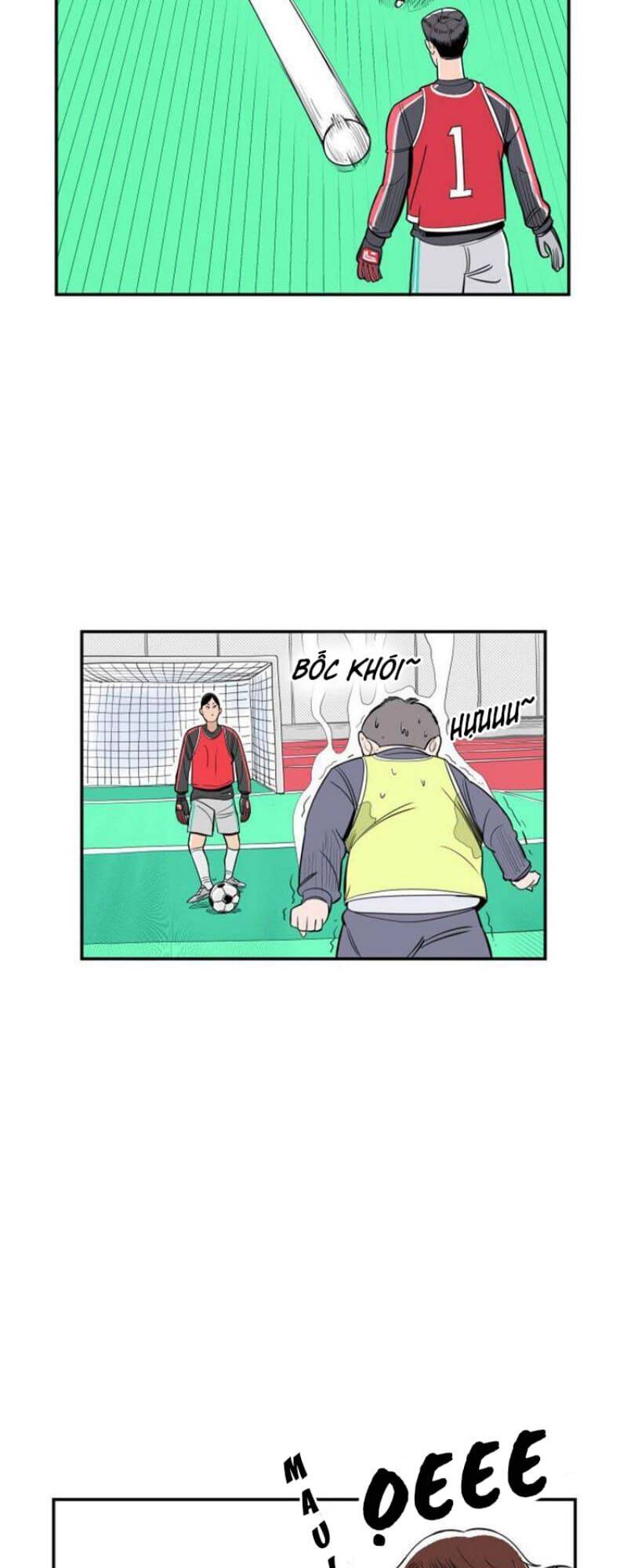 Sân Cỏ Chiến Kí Chapter 2 - Trang 2