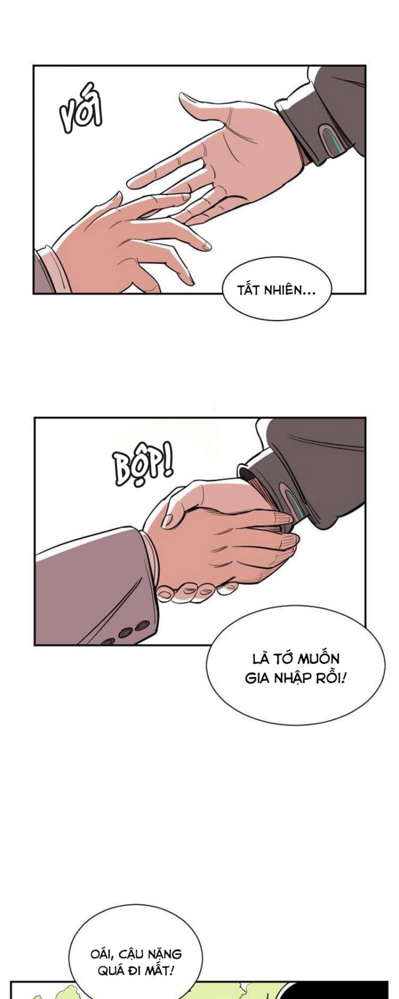 Sân Cỏ Chiến Kí Chapter 2 - Trang 2