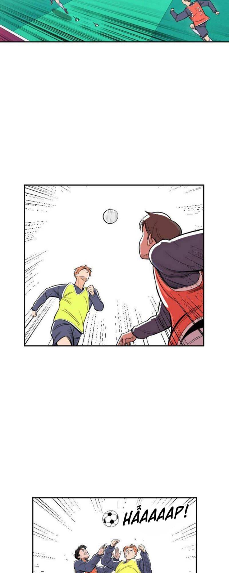 Sân Cỏ Chiến Kí Chapter 2 - Trang 2