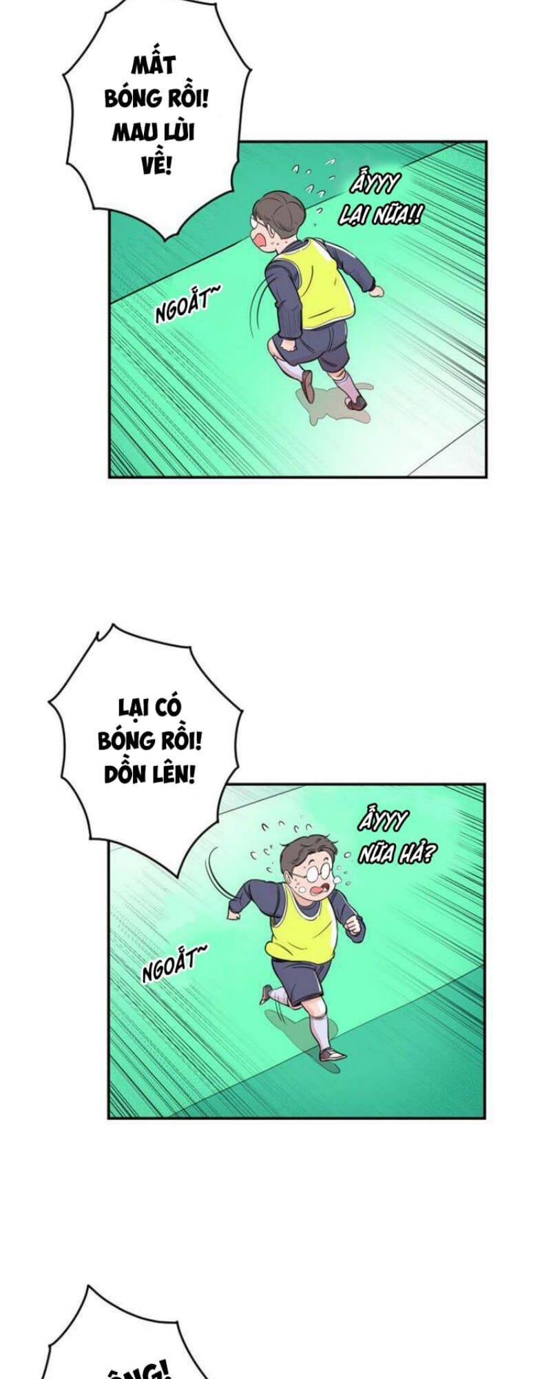 Sân Cỏ Chiến Kí Chapter 2 - Trang 2