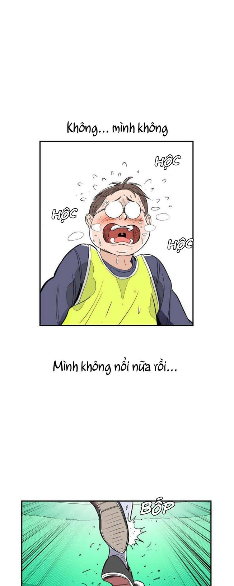 Sân Cỏ Chiến Kí Chapter 2 - Trang 2