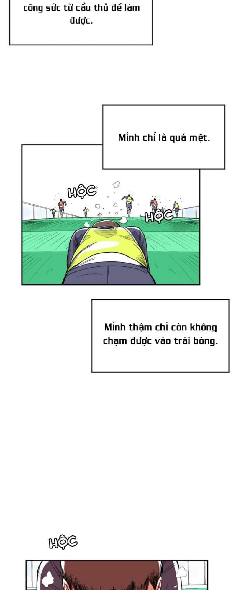 Sân Cỏ Chiến Kí Chapter 2 - Trang 2