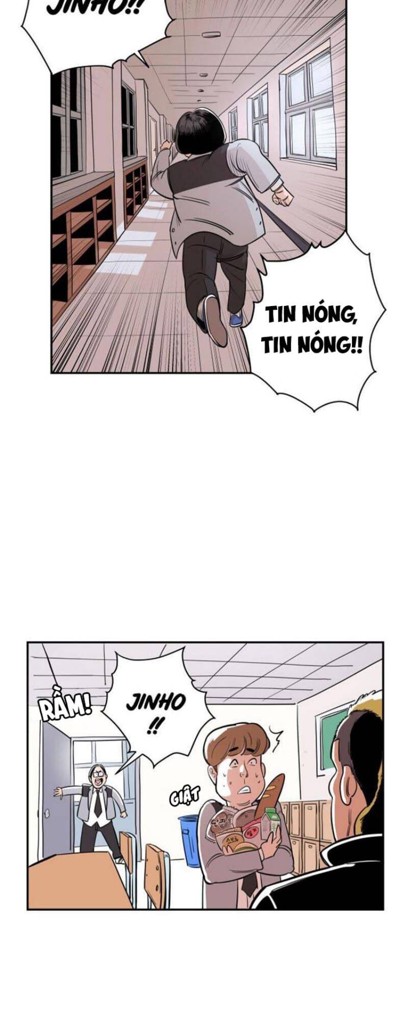 Sân Cỏ Chiến Kí Chapter 2 - Trang 2