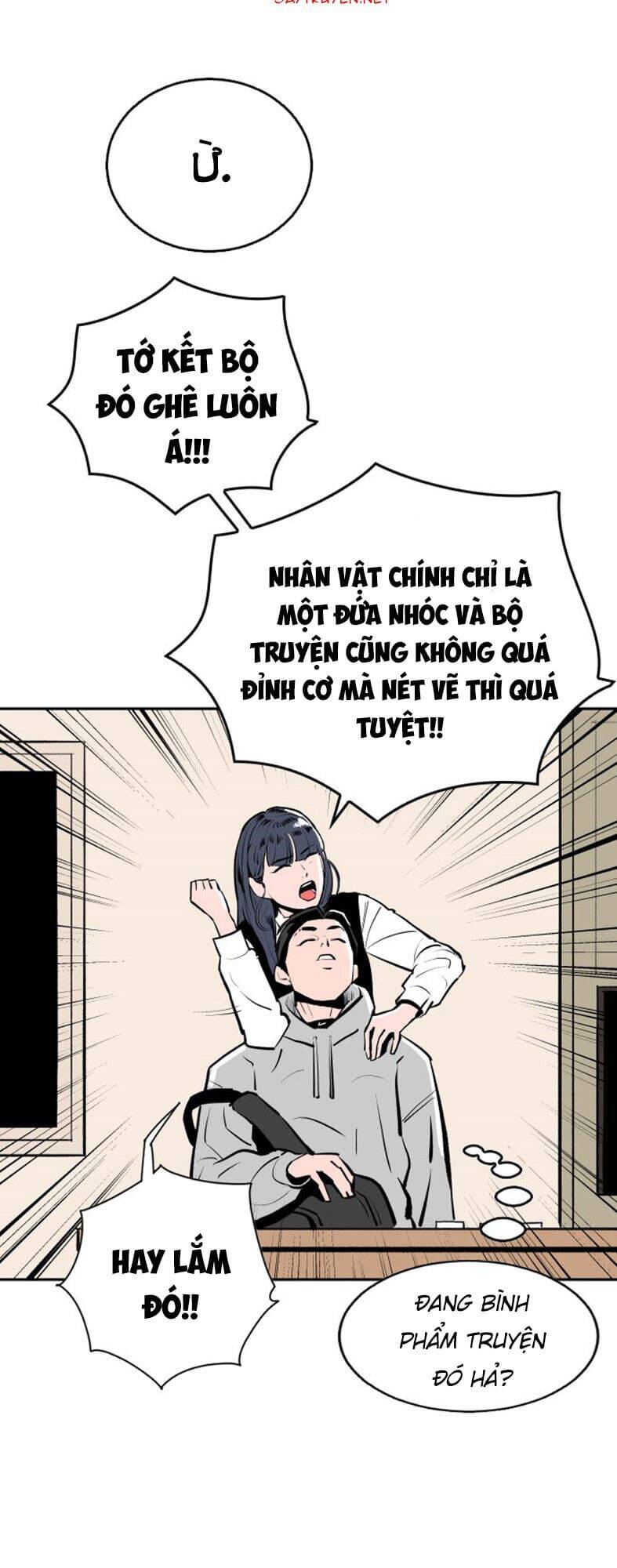 Sân Cỏ Chiến Kí Chapter 21 - Trang 2