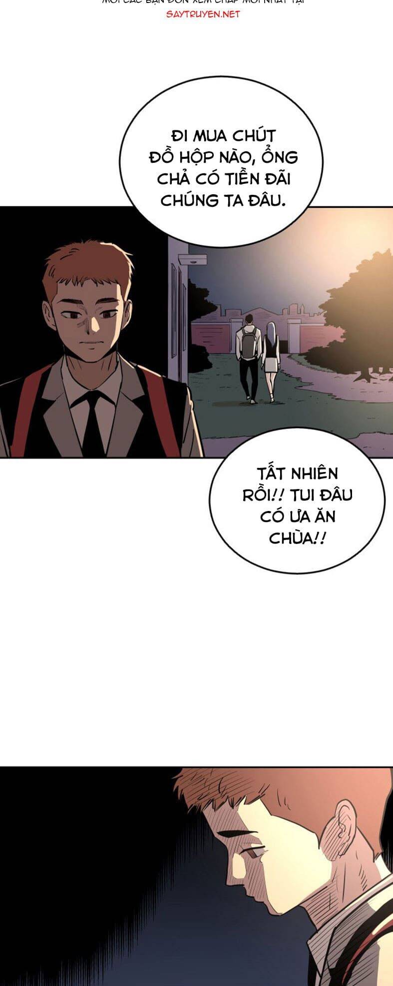 Sân Cỏ Chiến Kí Chapter 21 - Trang 2