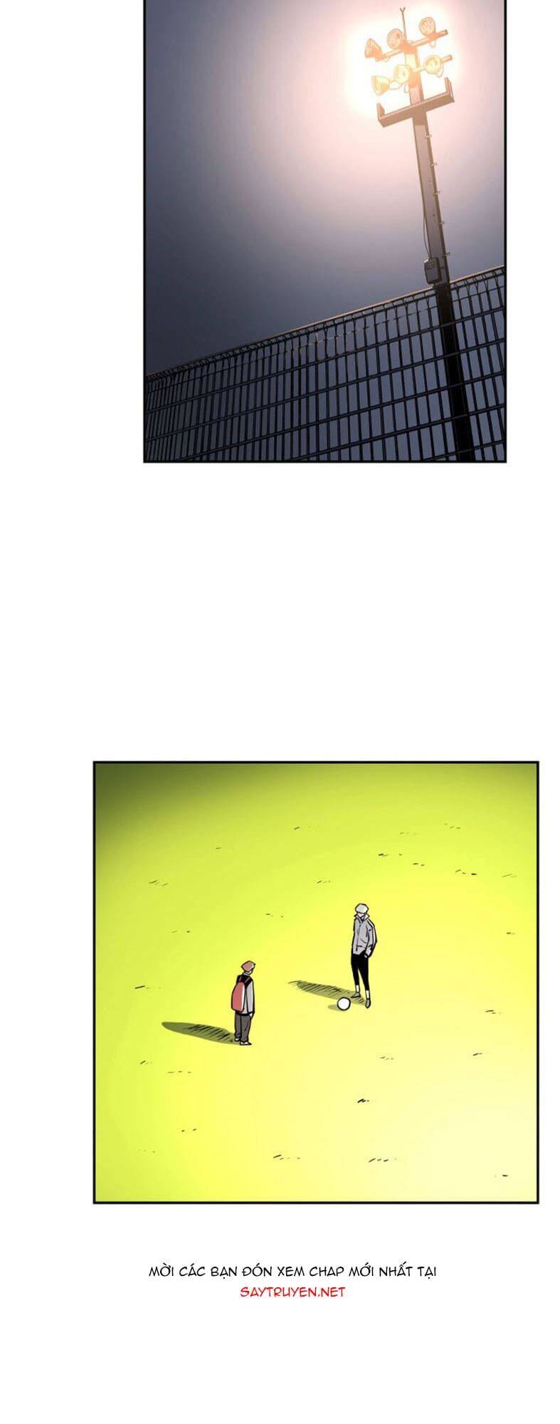 Sân Cỏ Chiến Kí Chapter 21 - Trang 2