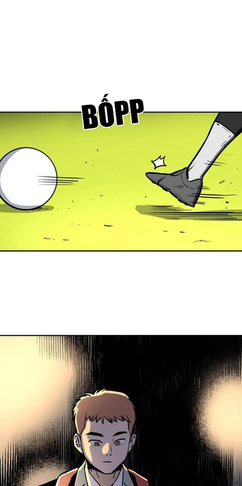 Sân Cỏ Chiến Kí Chapter 21 - Trang 2