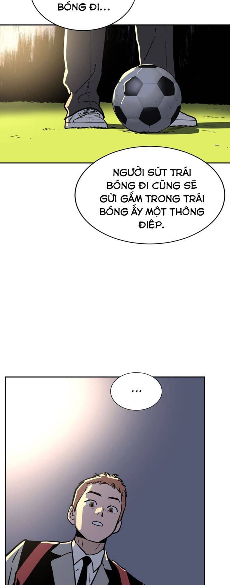 Sân Cỏ Chiến Kí Chapter 21 - Trang 2