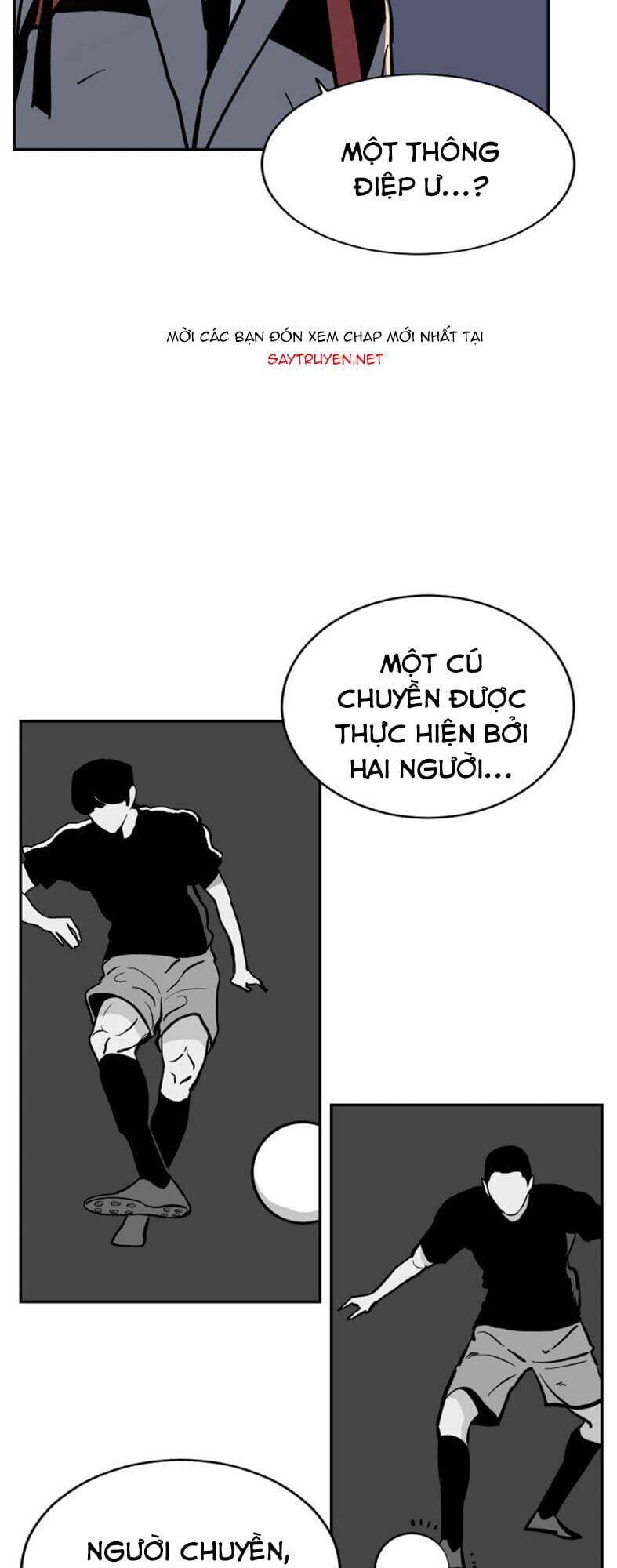 Sân Cỏ Chiến Kí Chapter 21 - Trang 2