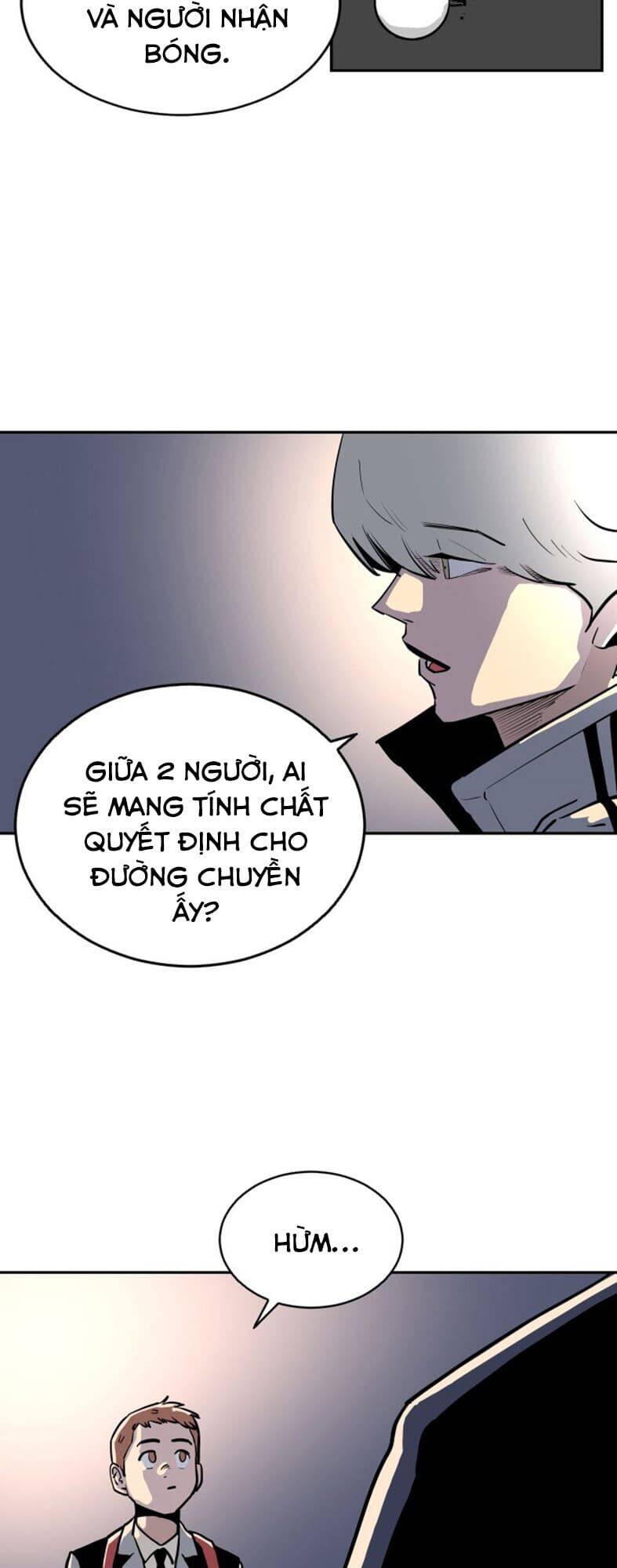 Sân Cỏ Chiến Kí Chapter 21 - Trang 2