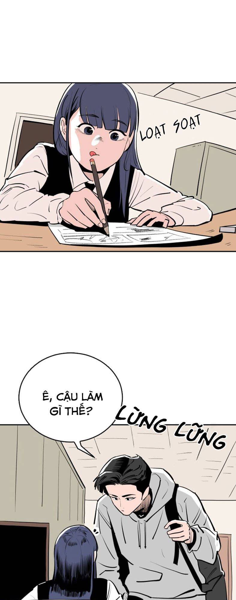 Sân Cỏ Chiến Kí Chapter 21 - Trang 2