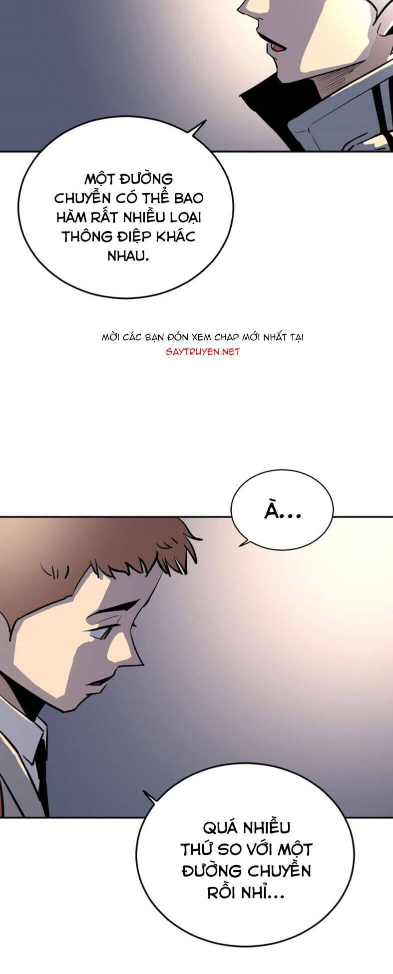 Sân Cỏ Chiến Kí Chapter 21 - Trang 2