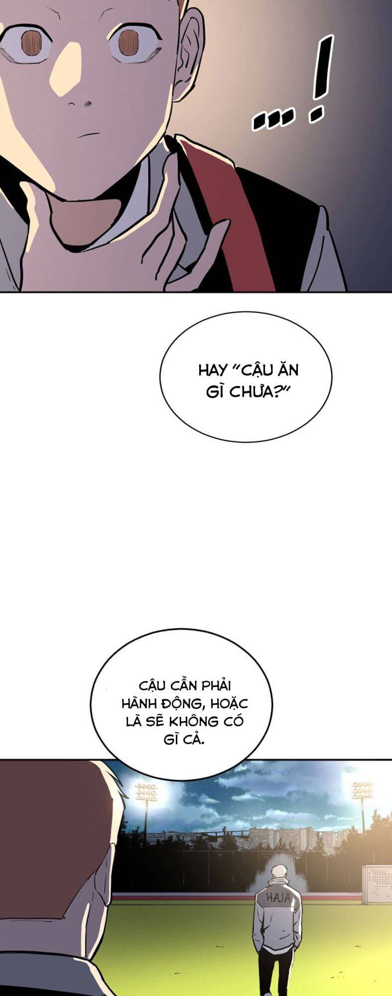 Sân Cỏ Chiến Kí Chapter 21 - Trang 2