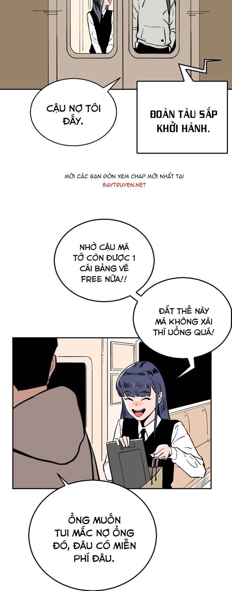 Sân Cỏ Chiến Kí Chapter 21 - Trang 2