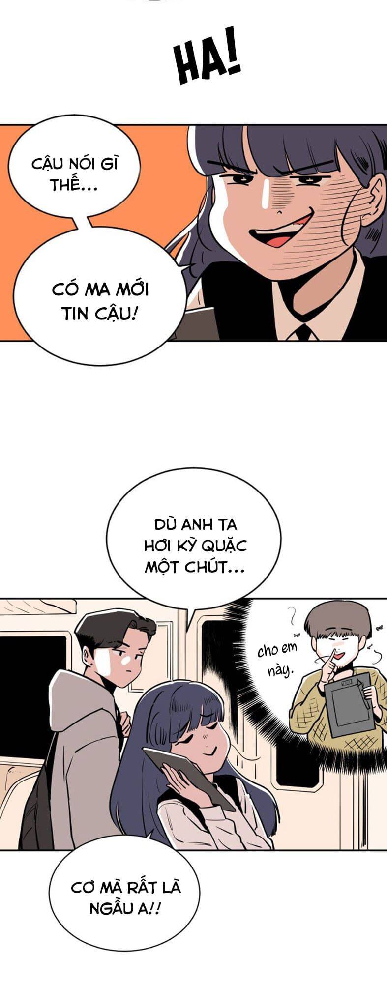 Sân Cỏ Chiến Kí Chapter 21 - Trang 2