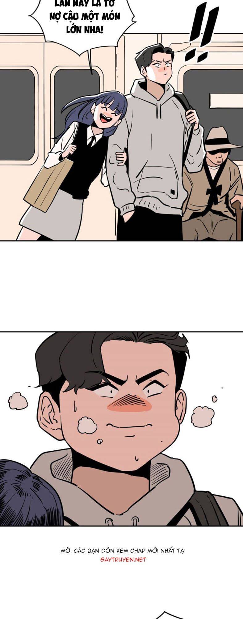 Sân Cỏ Chiến Kí Chapter 21 - Trang 2