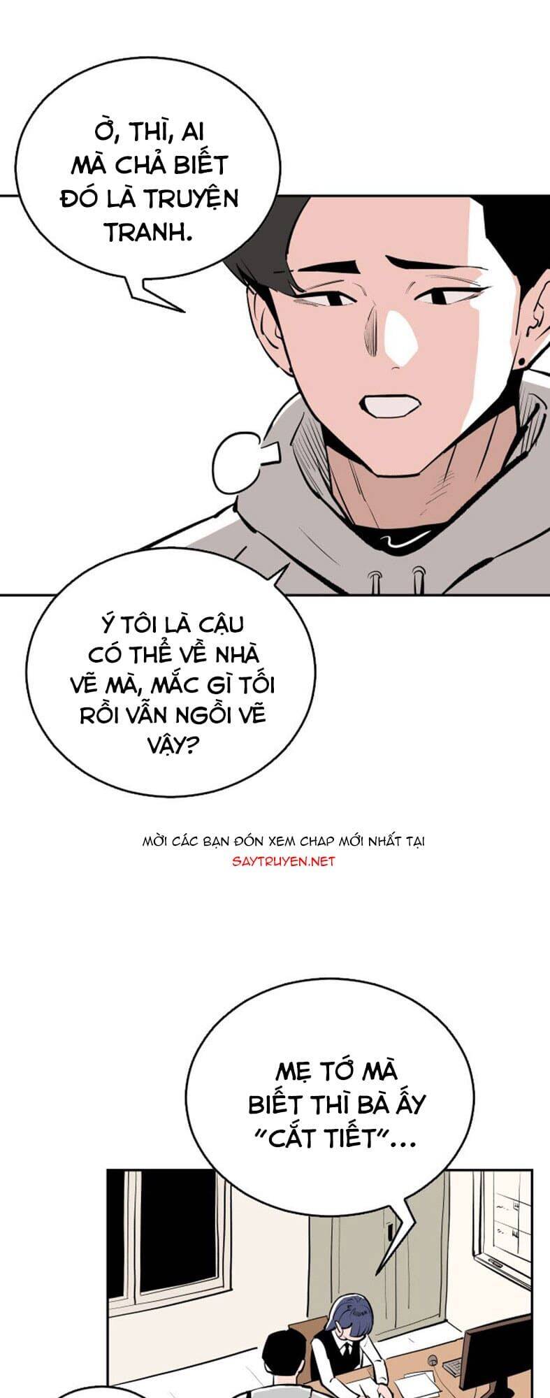 Sân Cỏ Chiến Kí Chapter 21 - Trang 2