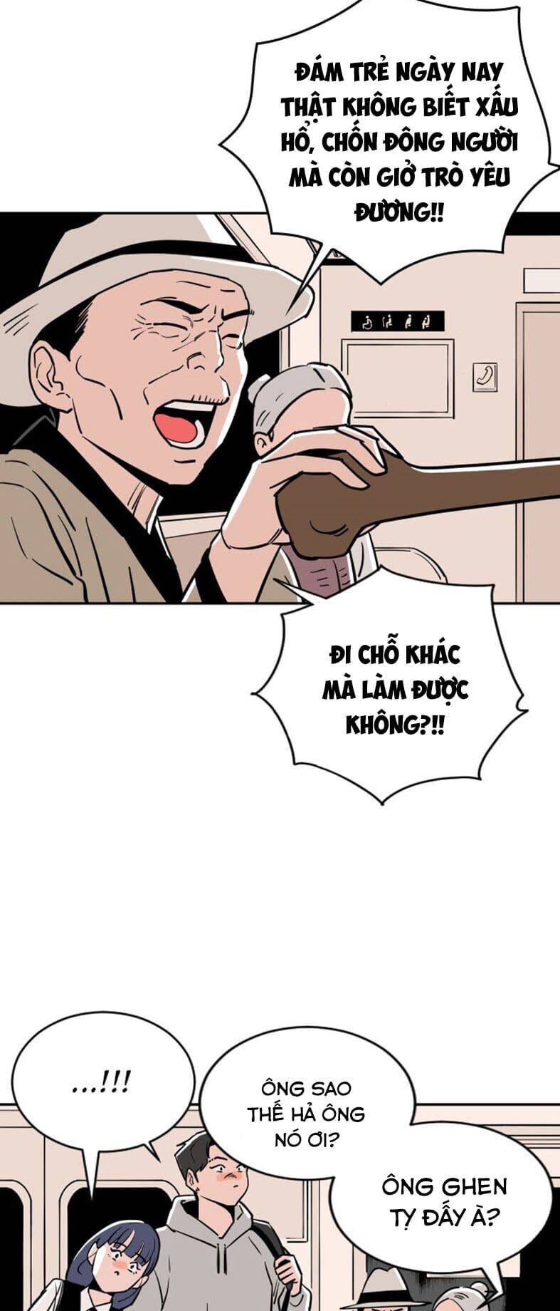 Sân Cỏ Chiến Kí Chapter 21 - Trang 2