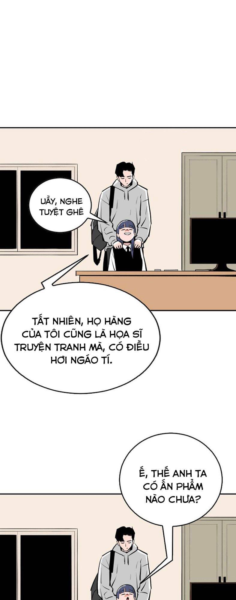 Sân Cỏ Chiến Kí Chapter 21 - Trang 2