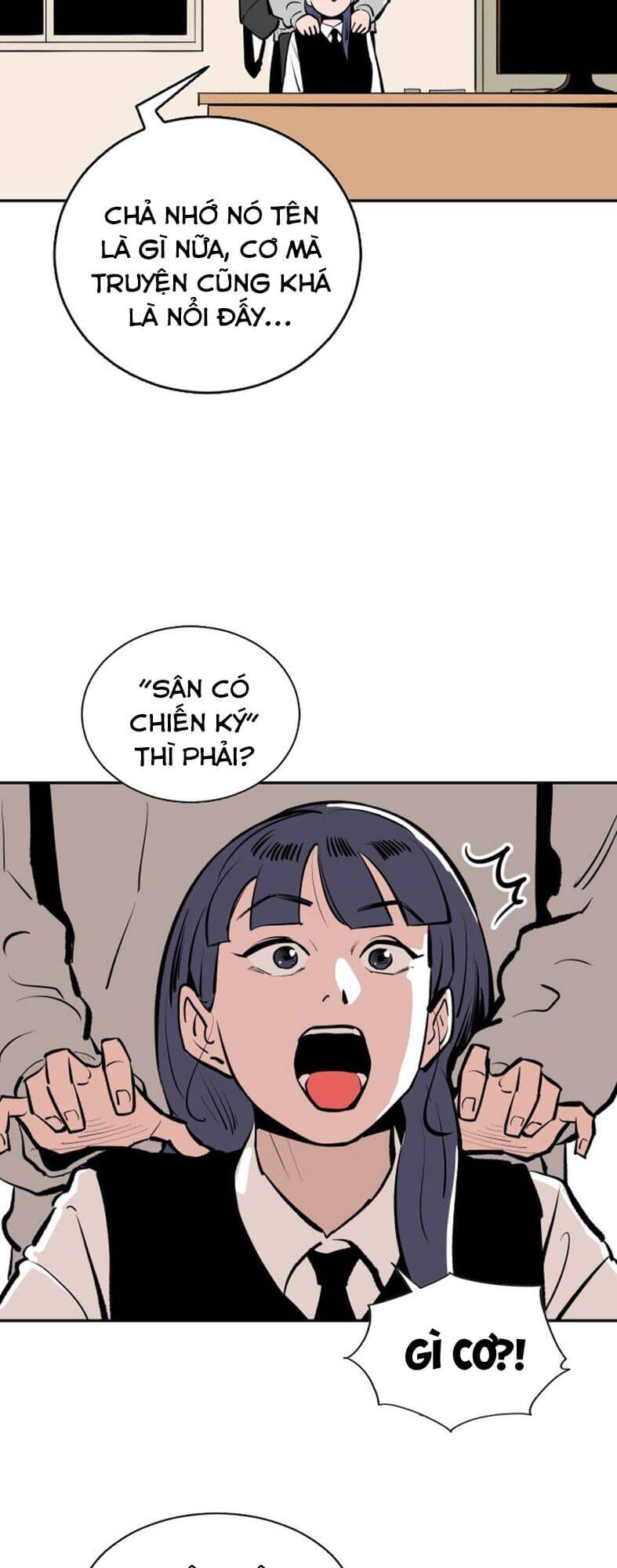 Sân Cỏ Chiến Kí Chapter 21 - Trang 2