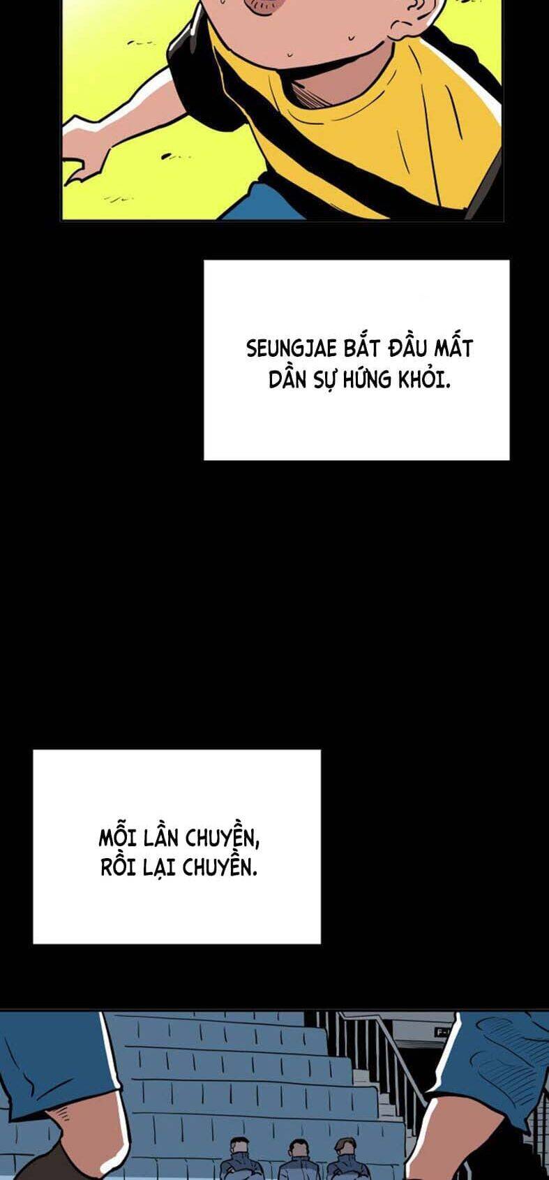 Sân Cỏ Chiến Kí Chapter 23 - Trang 2