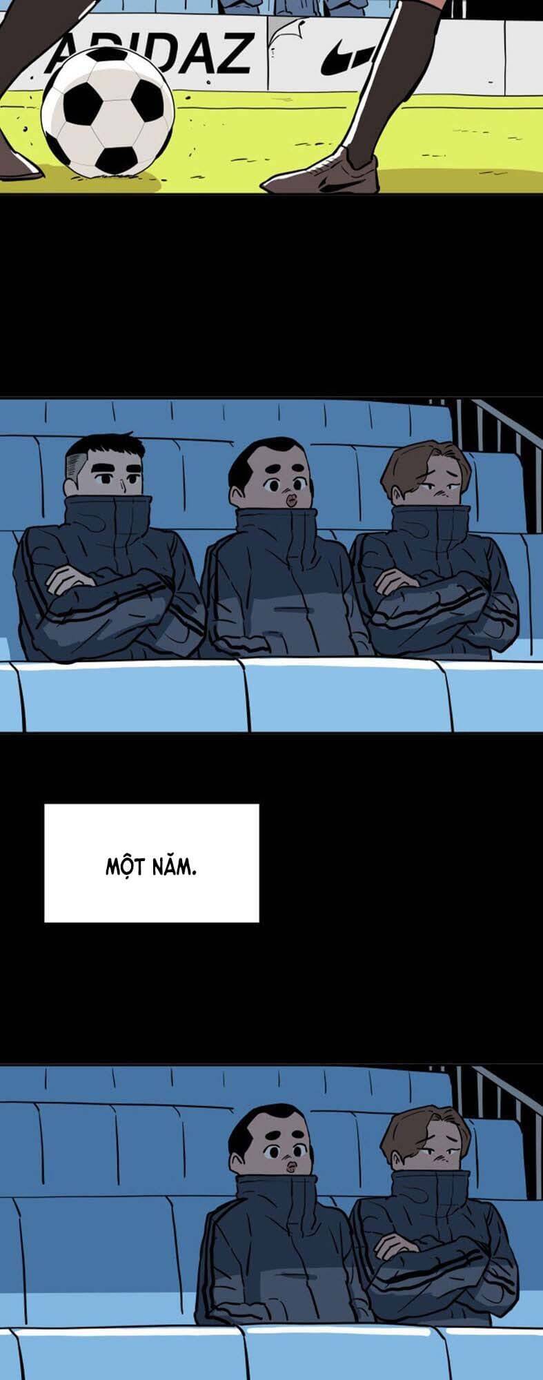 Sân Cỏ Chiến Kí Chapter 23 - Trang 2