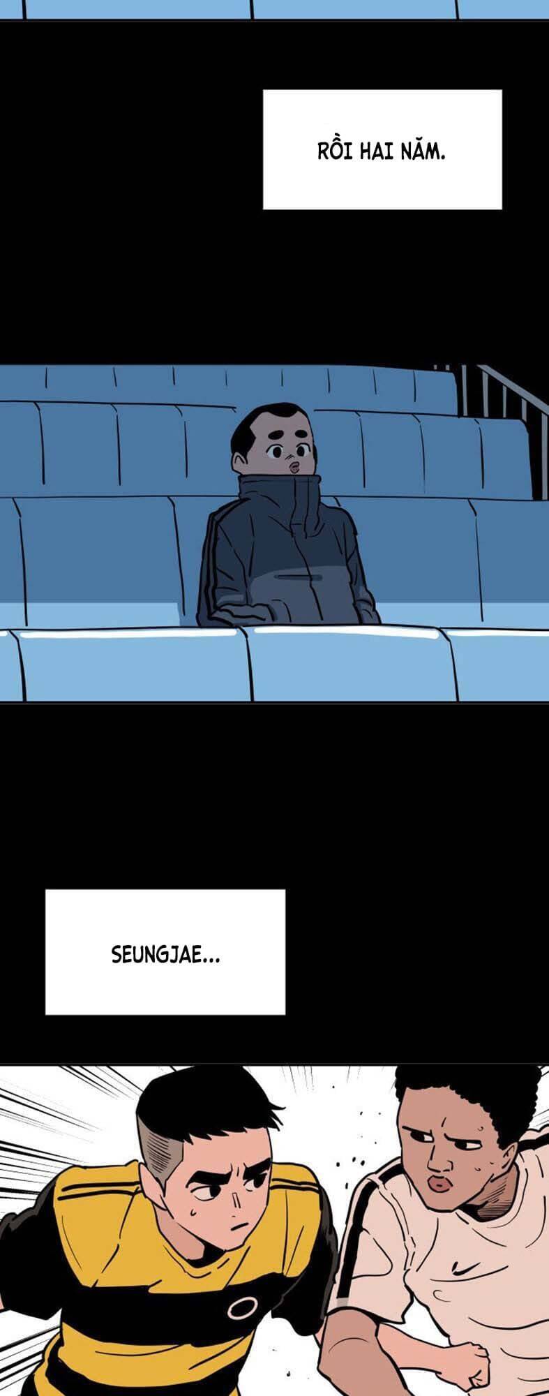 Sân Cỏ Chiến Kí Chapter 23 - Trang 2