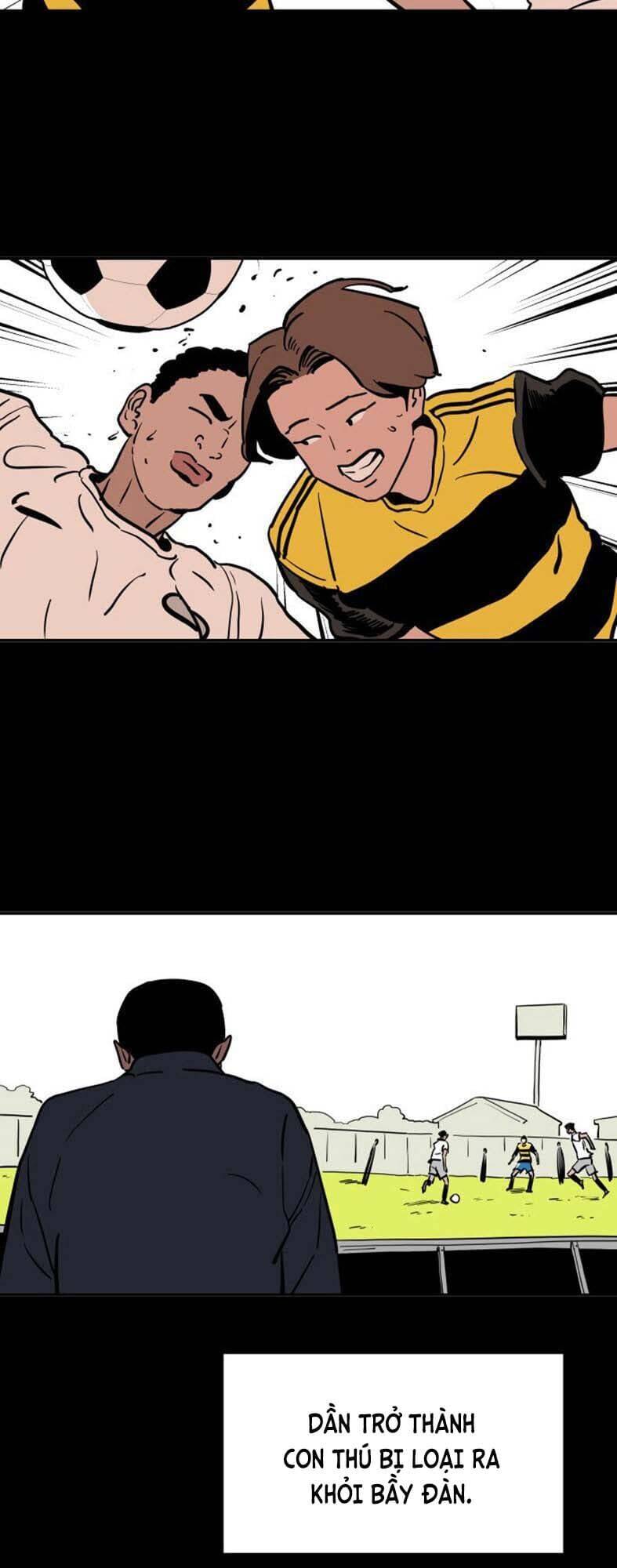 Sân Cỏ Chiến Kí Chapter 23 - Trang 2