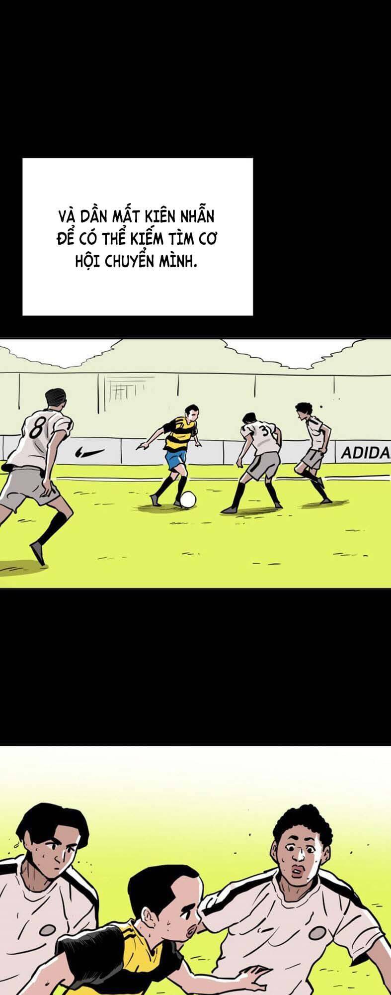 Sân Cỏ Chiến Kí Chapter 23 - Trang 2
